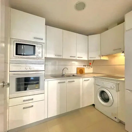 Bonito Alojamiento Con Piscina Para Teletrabajo En Malaga Apartment Malaga