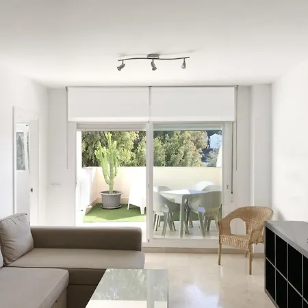 Bonito Alojamiento Con Piscina Para Teletrabajo En Malaga Apartment Malaga
