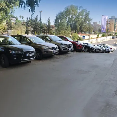 Bonito Alojamiento Con Piscina Para Teletrabajo En Malaga Apartment